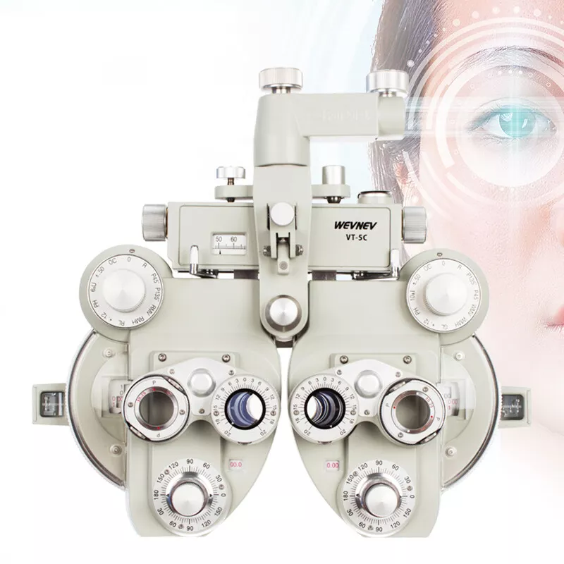 Phoroptor / Refractor – Professional Vision Testing Device