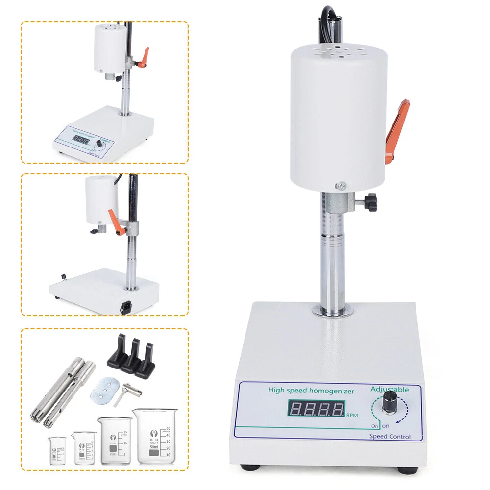 Homogeniser (FSH-2A) – Laboratory Sample Preparation Device