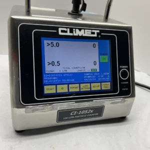 CLIMET Particle Counter – Airborne Particle Monitoring System