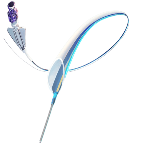 Sniffer™ Aspiration Catheter