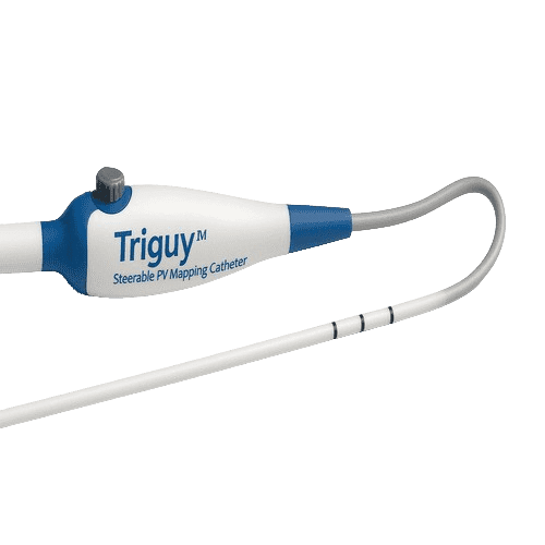 Triguy™ Steerable PV mapping catheter