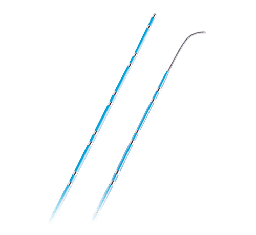 Triguy 4-3.3F Fixed Curve Mapping Catheter
