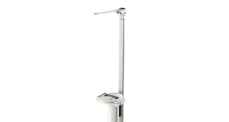 Stadiometer - Seca 769 Digital Column Height and Weight Scale with BMI Function