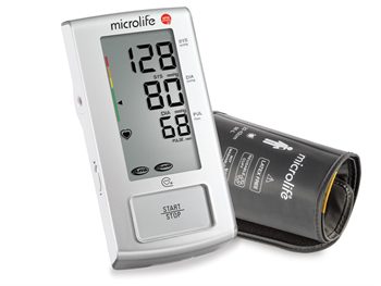 Microlife AFIB Advanced Blood Pressure Monitor with AFIB Detection