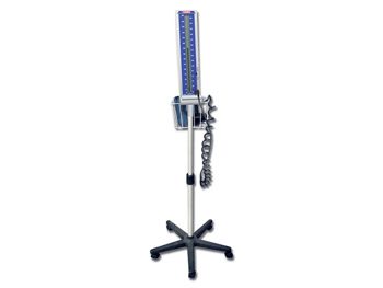 Pediatric Care Mercury-Free Trolley Sphygmomanometer with LCD Display