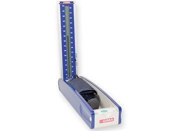Green Mercury-Free Desk Sphygmomanometer