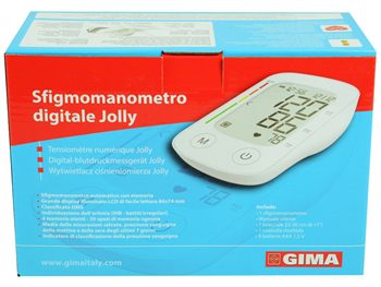 JOLLY BLOOD PRESSURE MONITOR