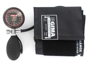 LONDON SPHYGMOMANOMETER - black