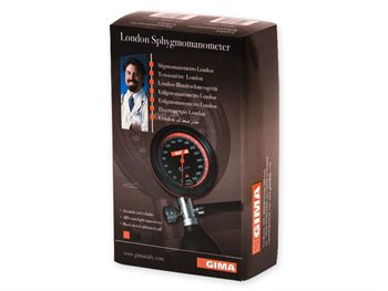 LONDON SPHYGMOMANOMETER - black