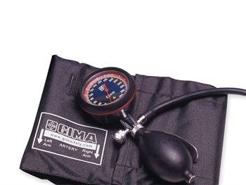 LONDON SPHYGMOMANOMETER - black