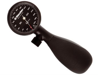 R1 SHOCK PROOF SPHYGMOMANOMETER with velcro cuff - 1250-107