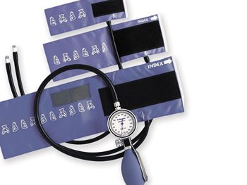 BABYPHON PEDIATRIC SPHYGMOMANOMETER with 3 cuffs - metal - 1440