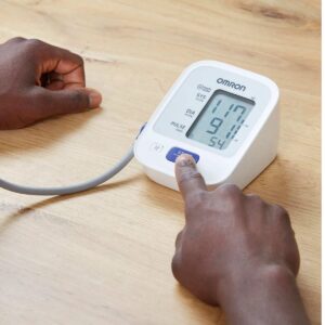 Omron M2 Memory Upper Arm Blood Pressure Monitor (HEM-7143-E)