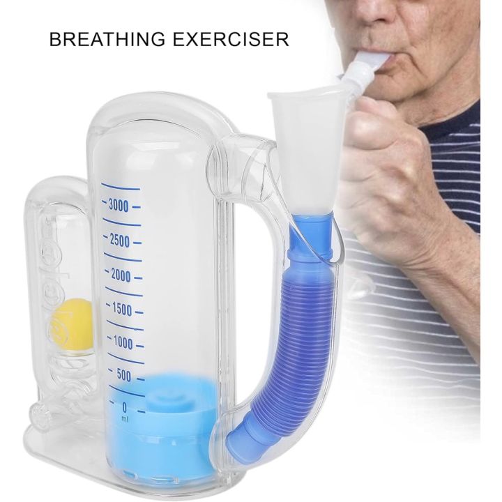 Incentive Spirometer Breathing Exerciser 5000ml