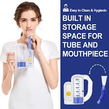 Incentive Spirometer Breathing Exerciser 5000ml