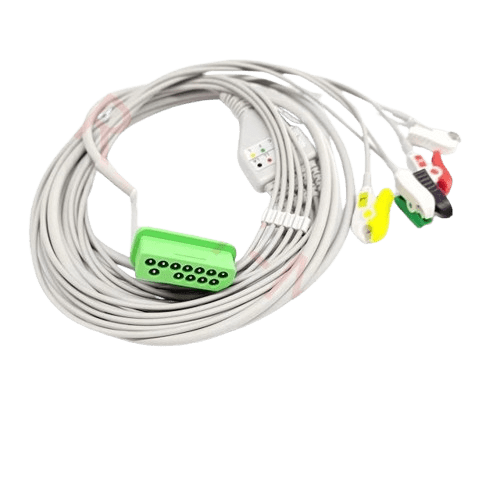 3-Lead Ecg Cable Lead Wires