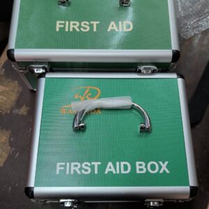 Non Kitted First Aid Box