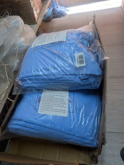 Reusable Surgical Gown