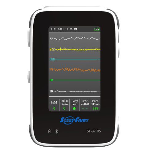 Portable Full Polysomnography SF-A10S Ventmed PSG