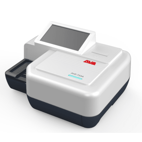 AVE-733A Urine Analyzer Brands: AVE