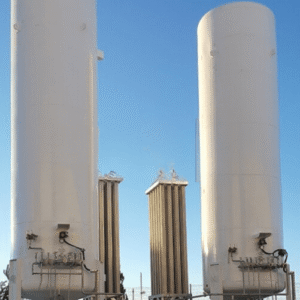 Cryogenic Liquid Oxygen Tank