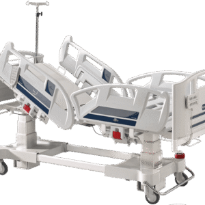 K012 / ES-5M Intensive Care Hospital Bed (5 Motors) (Lateral Tilt)