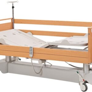 K012 / EA-4M Home Type Patient Care Bed (4 Motors) (Column Motor)