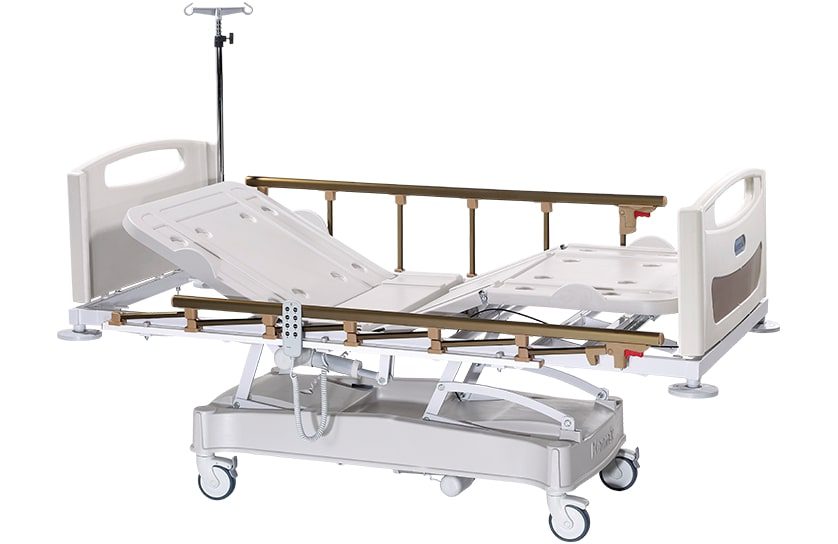 K012 / EP-4M Intensive Care Bed ( 4 Motors)