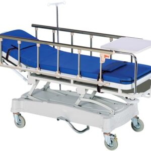 K034 / T Hydraulic Trauma Stretcher (X-Ray Translucent Platform