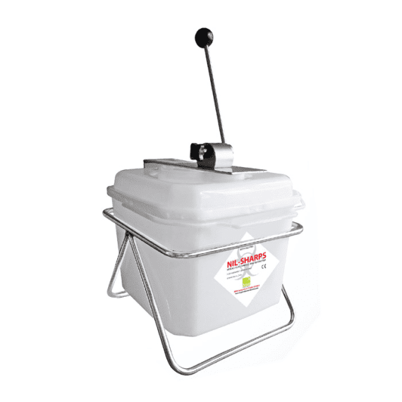Manual Needle Destroyer – 5 Ltr.