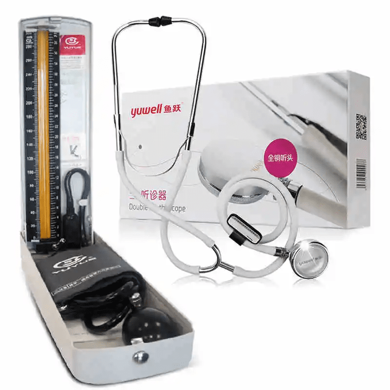 Mercury Sphygmomanometer