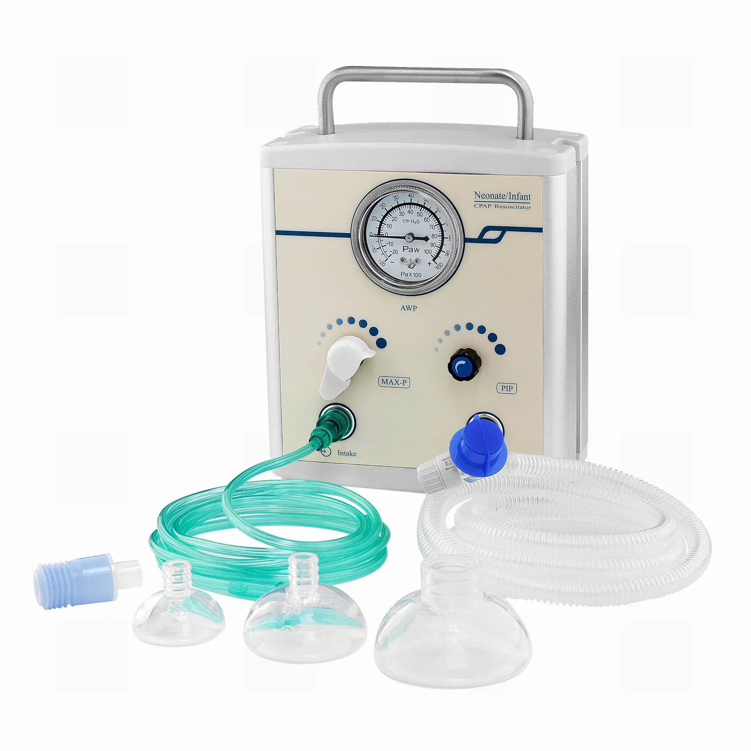 Infant CPAP Machine ( Cpap Resuscitator Machine )