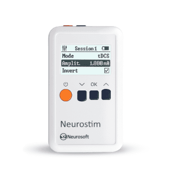 NEUROSTIM-Transcranial Electrical Stimulator