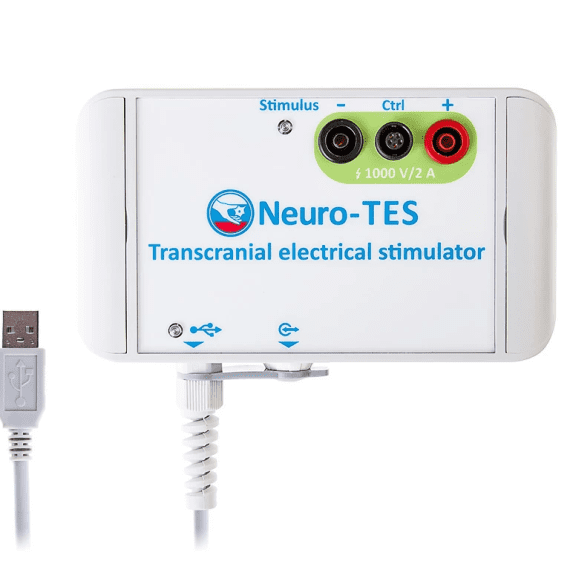 Neuro-TES Transcranial Electrical Stimulator Control Unit