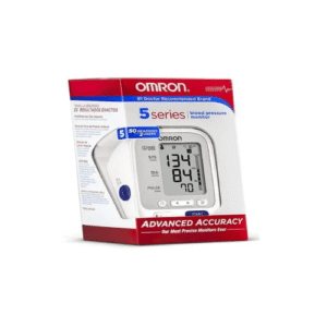 Omron 5 Series Blood Pressure Monitor