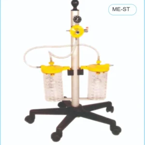 Operating Room Suction Trolley