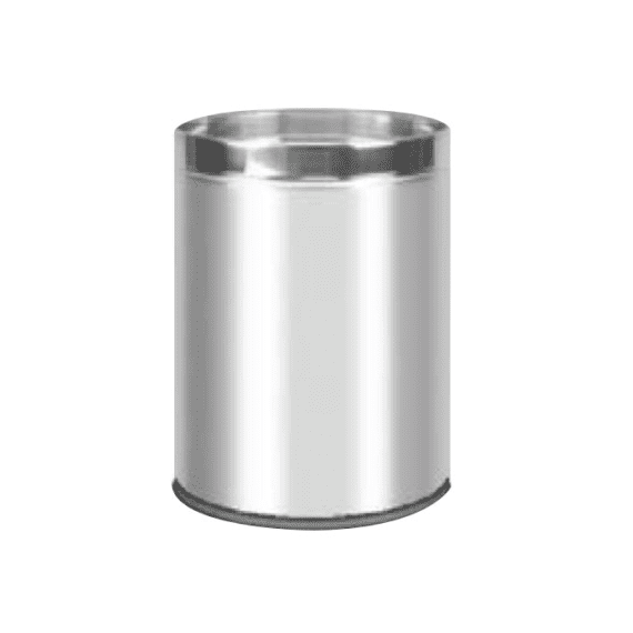 Stainless Steel Open Bin