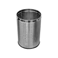 Stainless Steel Open Bin1