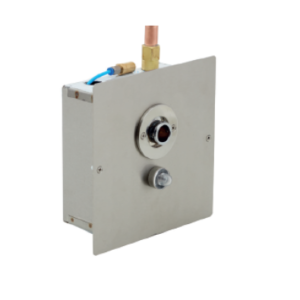 Waste Gas Discharge Outlet Venturi, DIN