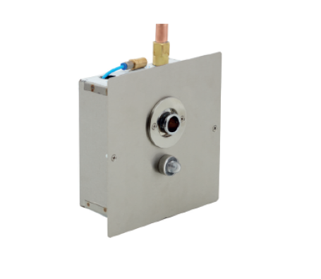 Waste Gas Discharge Outlet Venturi, DIN