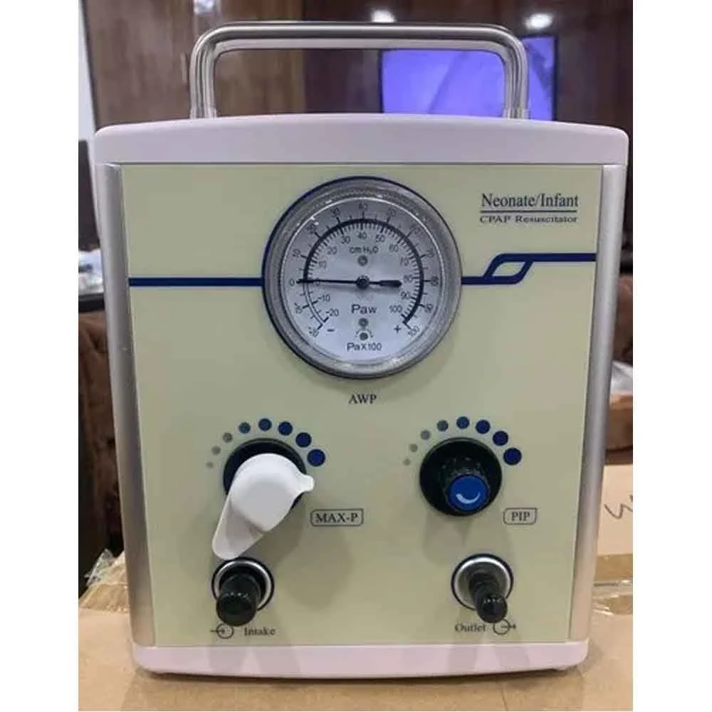 Infant CPAP Machine ( Cpap Resuscitator Machine )