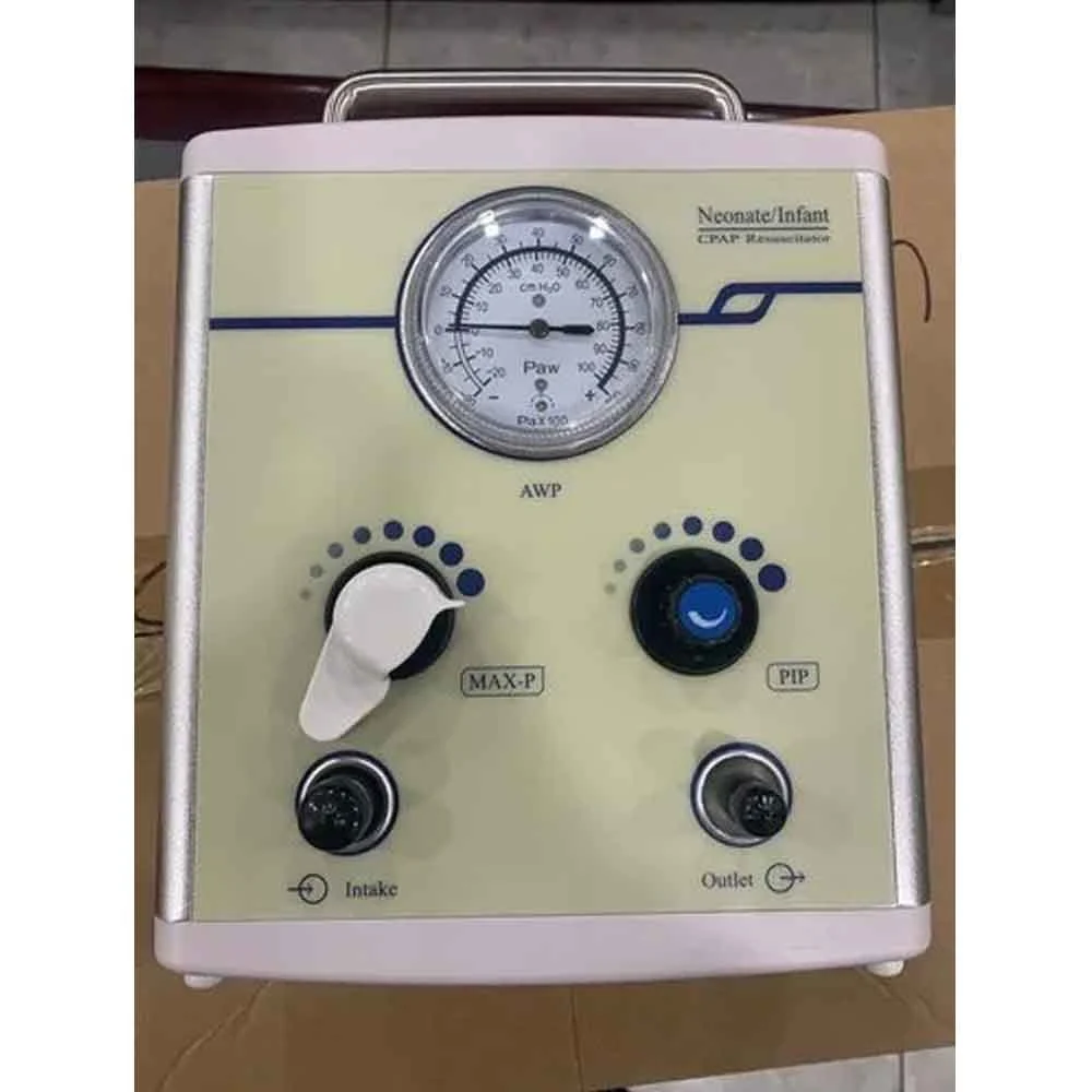 Infant CPAP Machine ( Cpap Resuscitator Machine )