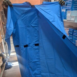 Reusable Surgical Gown